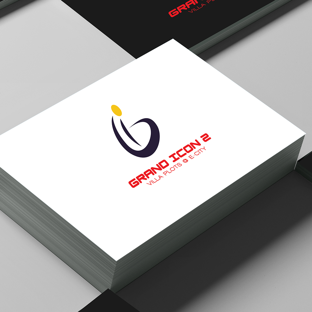 Logo Design Studio Business Card Template – GraphicsFamily
